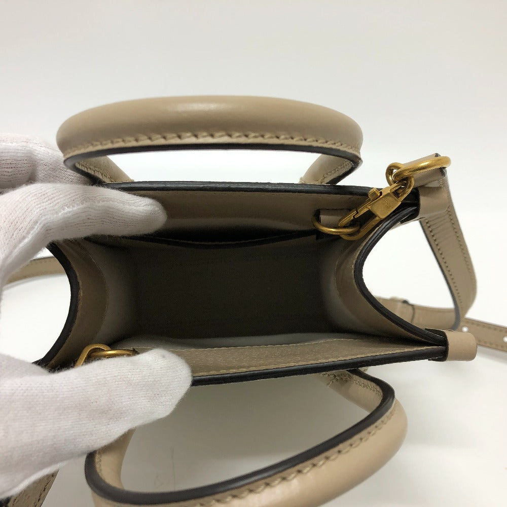 interior Gucci Supreme Monogram Mini Retro Tote Crossbody