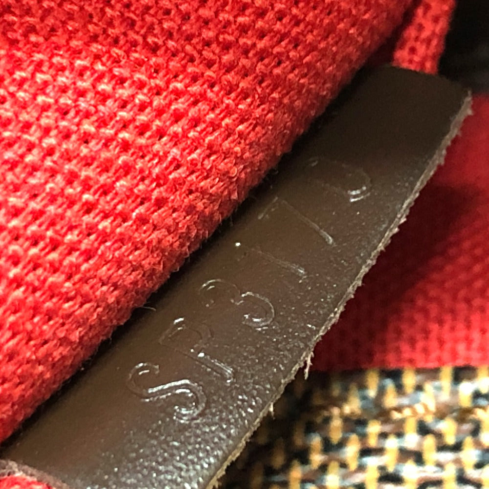date code Louis Vuitton Damier Ebene Bloomsbury PM 