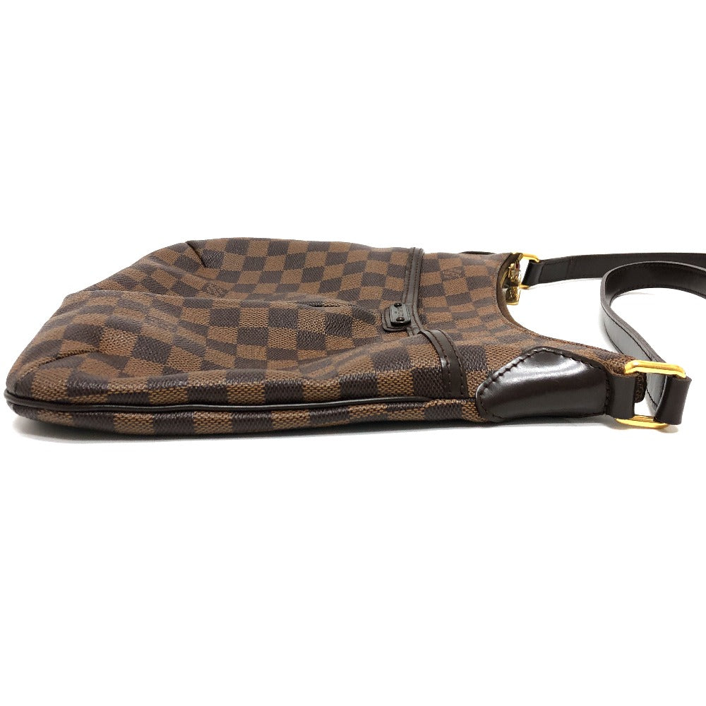 side Louis Vuitton Damier Ebene Bloomsbury PM 