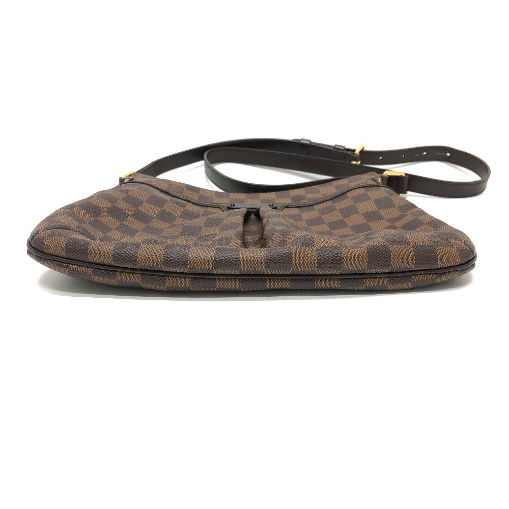 bottom Louis Vuitton Damier Ebene Bloomsbury PM 