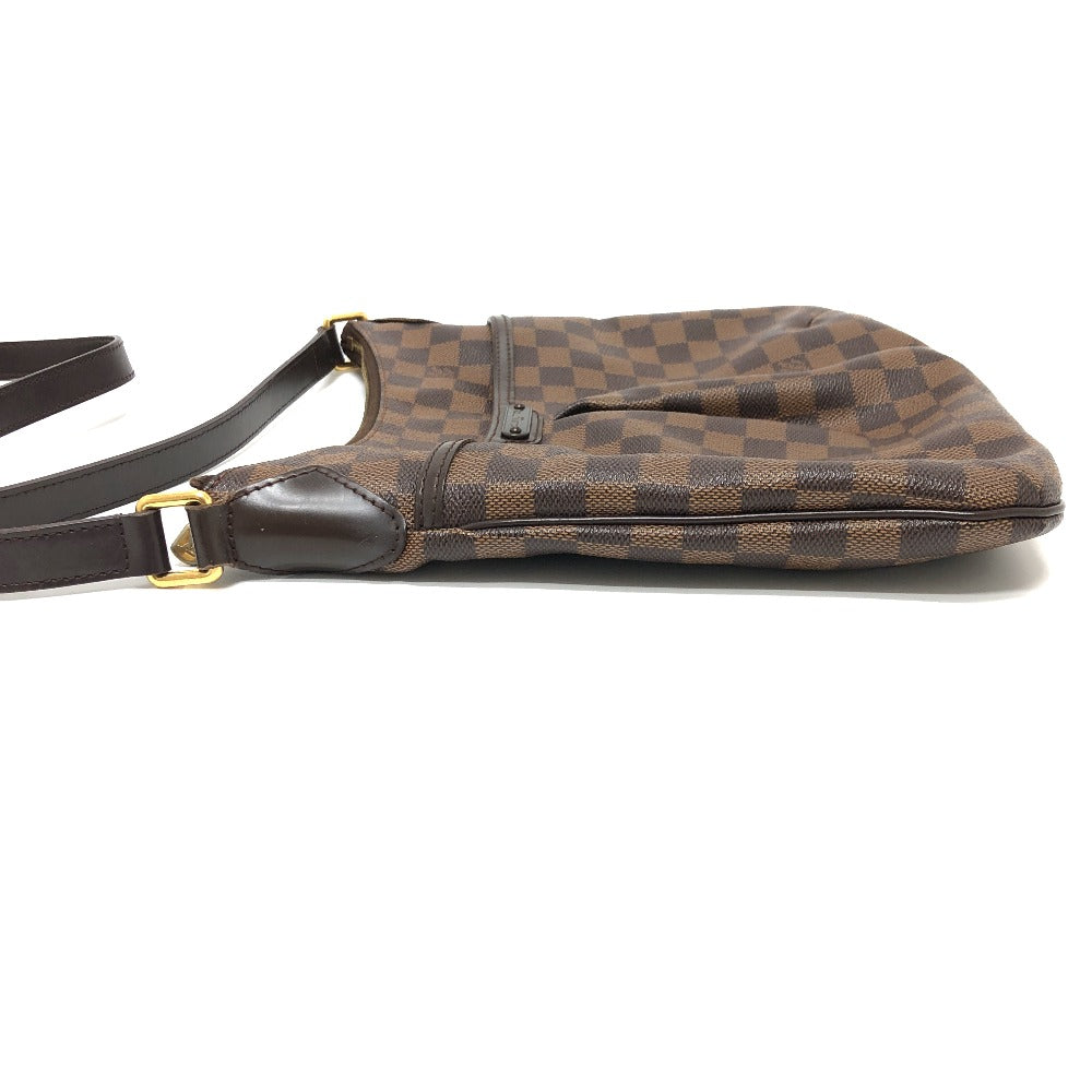 side Louis Vuitton Damier Ebene Bloomsbury PM 