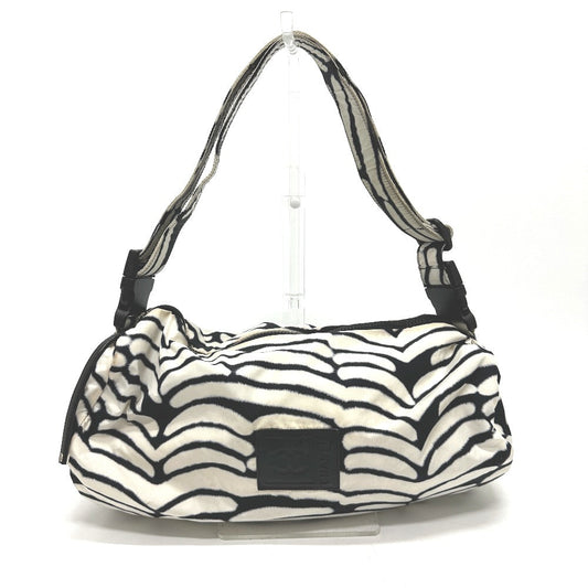 Chanel Sport CC Coco Mark Crossbody Nylon