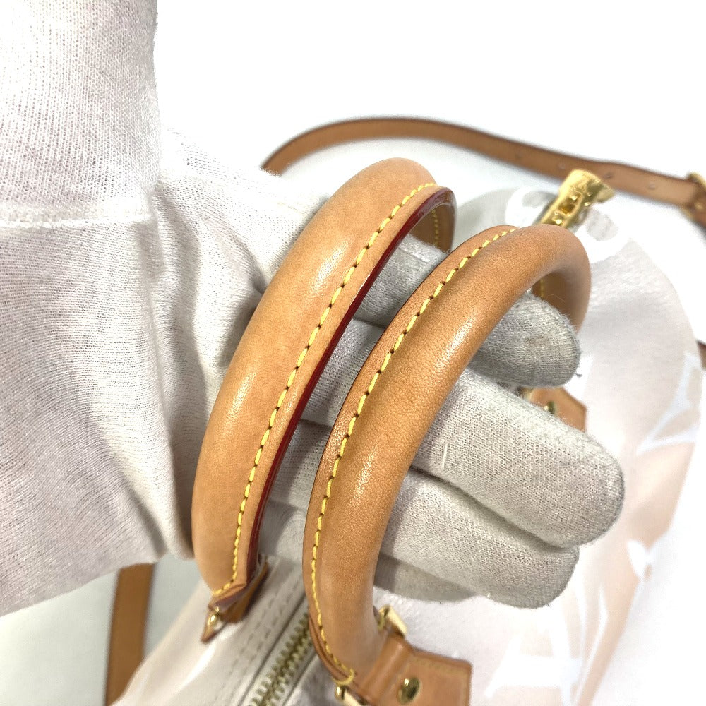 handles Louis Vuitton By The Pool Speedy Bandouliere 25 Brume