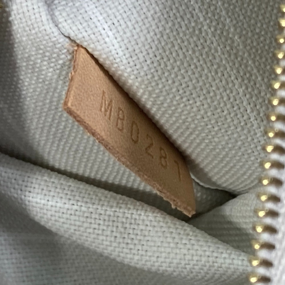 date code Louis Vuitton By The Pool Speedy Bandouliere 25 Brume