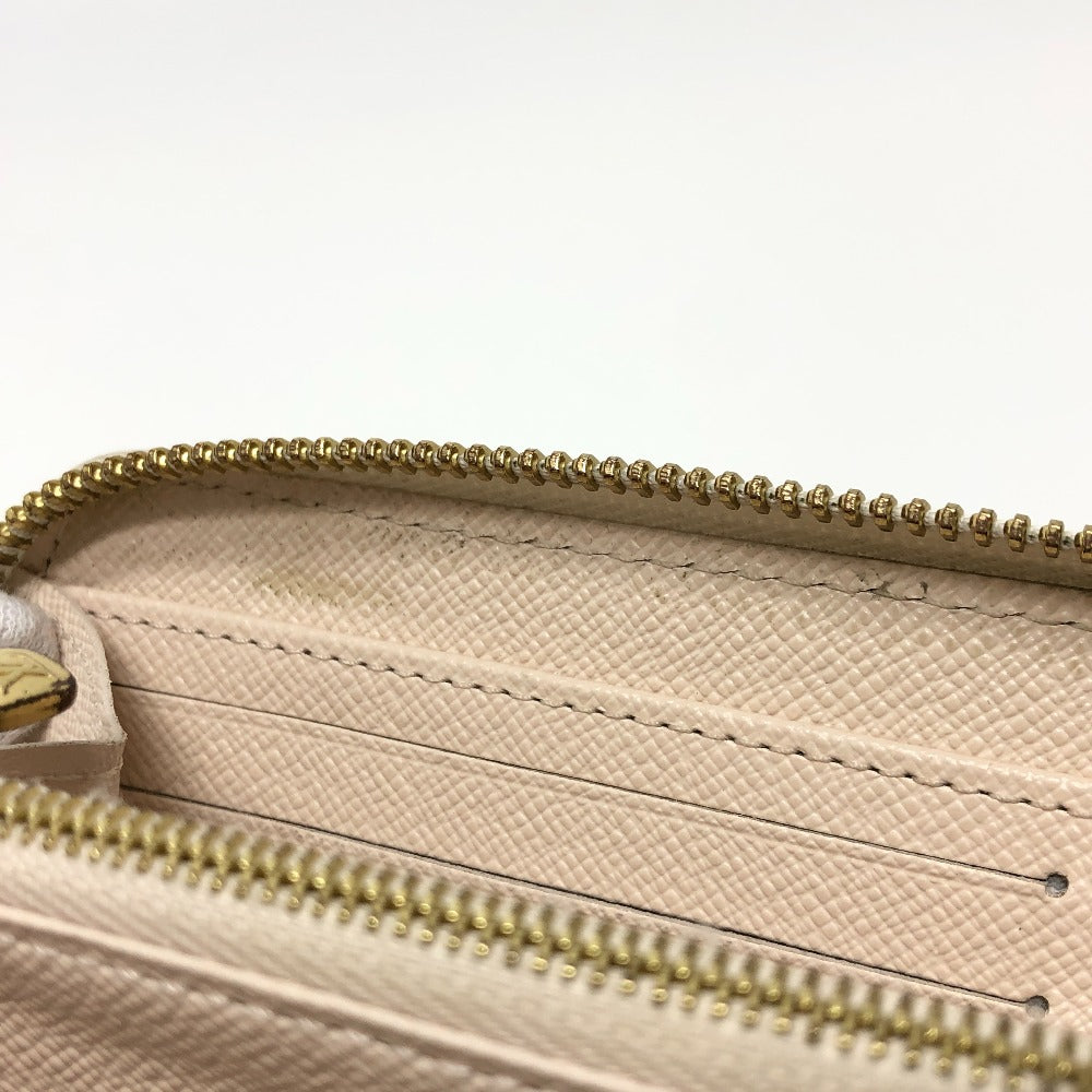 Louis Vuitton Monogram Giant By The Pool Zippy Wallet Brume -Pre-Owned