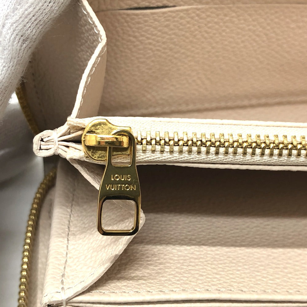 Louis Vuitton Empreinte Monogram Giant Zippy Wallet Degrade Neutral -Pre-Owned