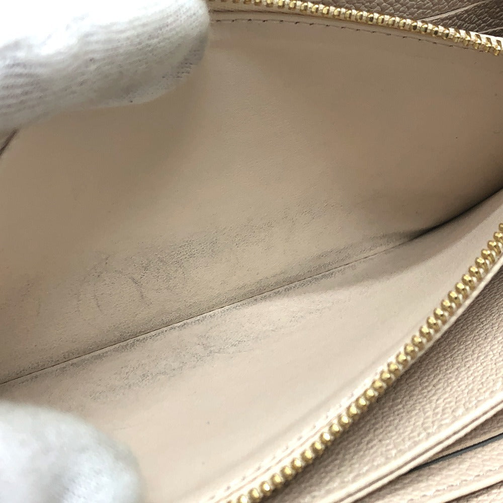 Louis Vuitton Empreinte Monogram Giant Zippy Wallet Degrade Neutral -Pre-Owned