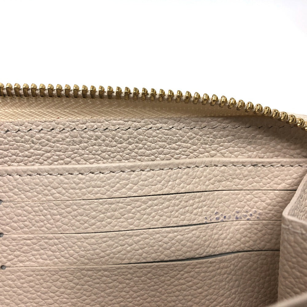 Louis Vuitton Empreinte Monogram Giant Zippy Wallet Degrade Neutral -Pre-Owned