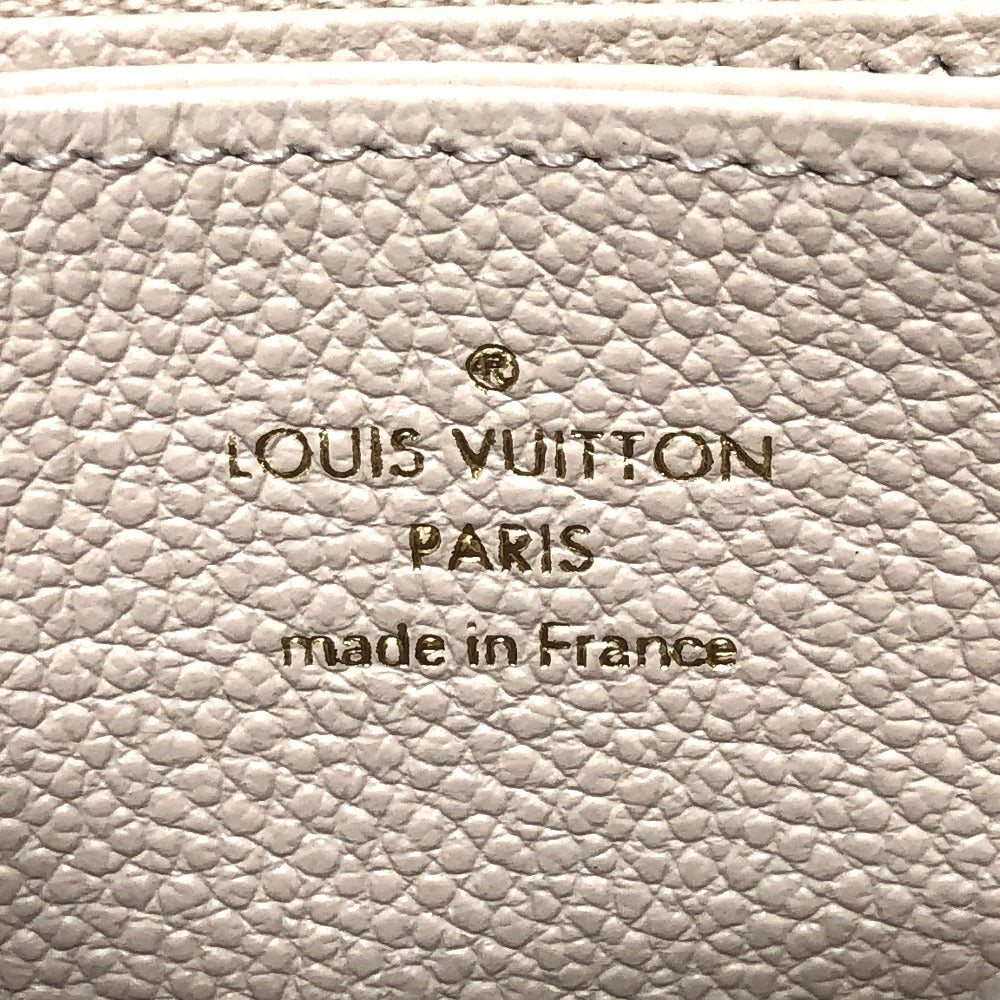 Louis Vuitton Empreinte Monogram Giant Zippy Wallet Degrade Neutral -Pre-Owned