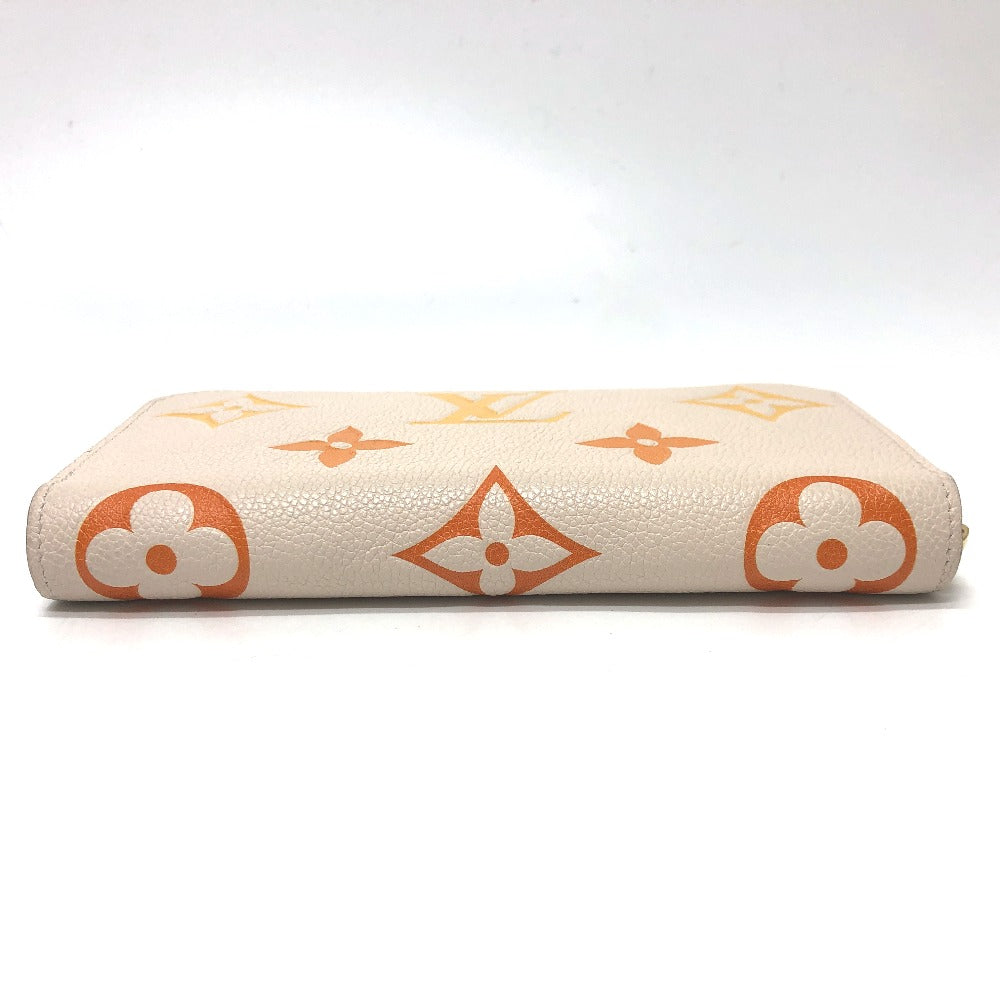 Louis Vuitton Empreinte Monogram Giant Zippy Wallet Degrade Neutral -Pre-Owned