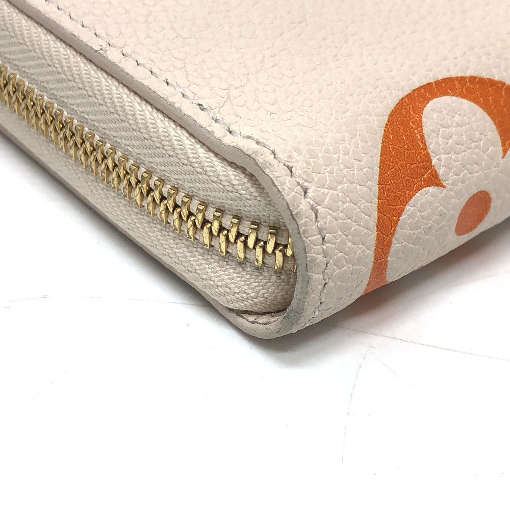 Louis Vuitton Empreinte Monogram Giant Zippy Wallet Degrade Neutral -Pre-Owned