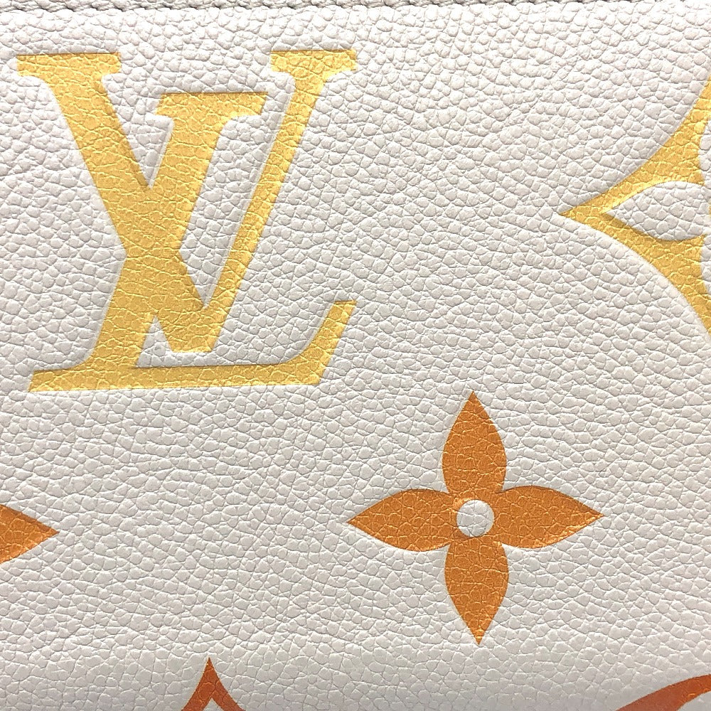 Louis Vuitton Empreinte Monogram Giant Zippy Wallet Degrade Neutral -Pre-Owned