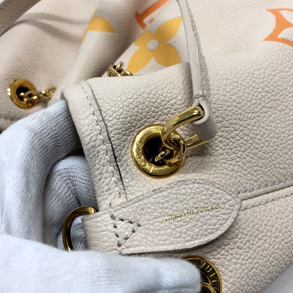 hardware Louis Vuitton Empreinte Giant Monogram Summer Bundle Degrade Neutral