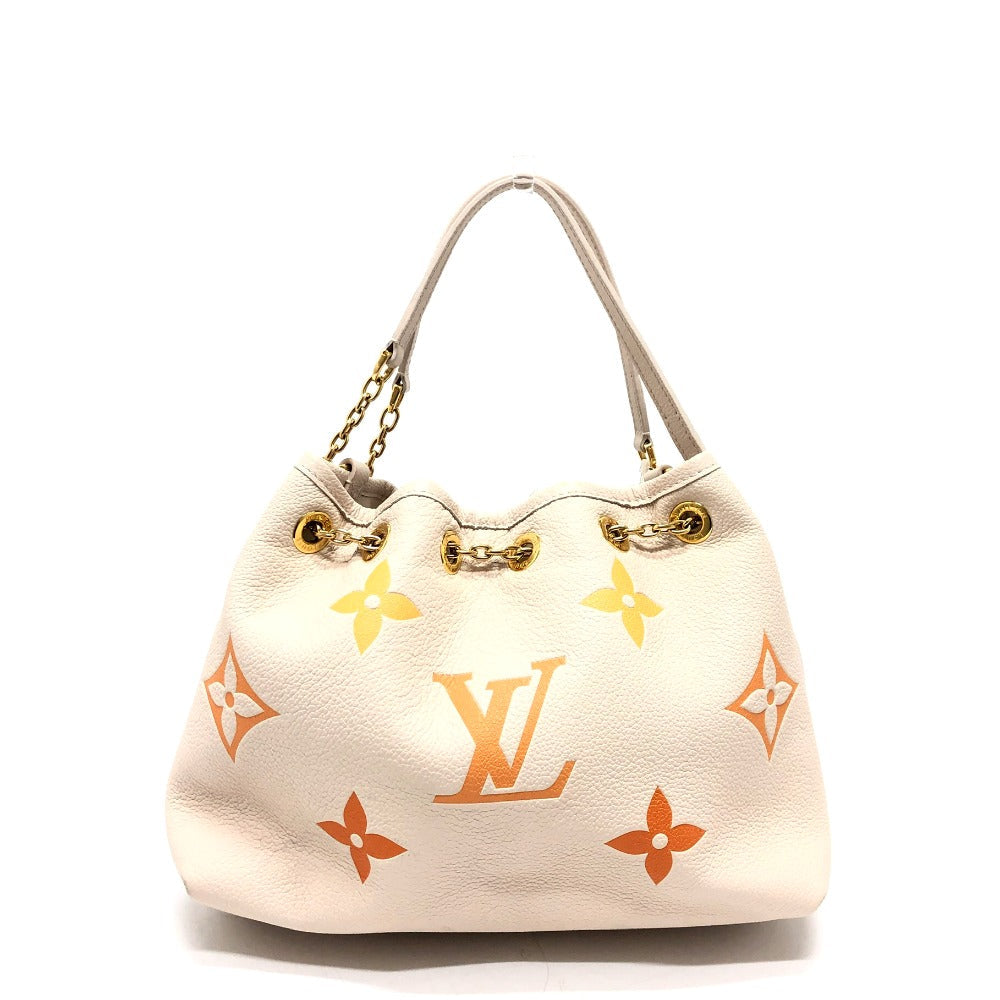 front Louis Vuitton Empreinte Giant Monogram Summer Bundle Degrade Neutral