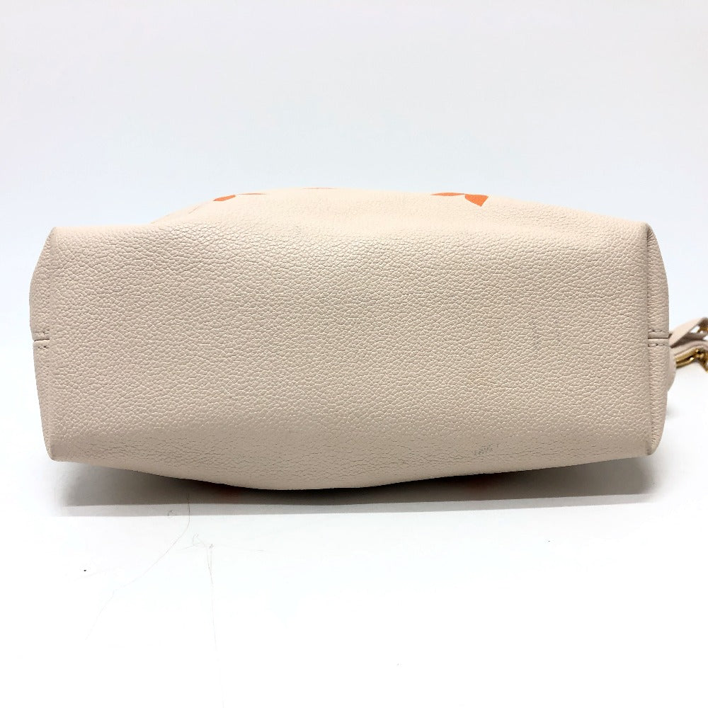 bottom Louis Vuitton Empreinte Giant Monogram Summer Bundle Degrade Neutral