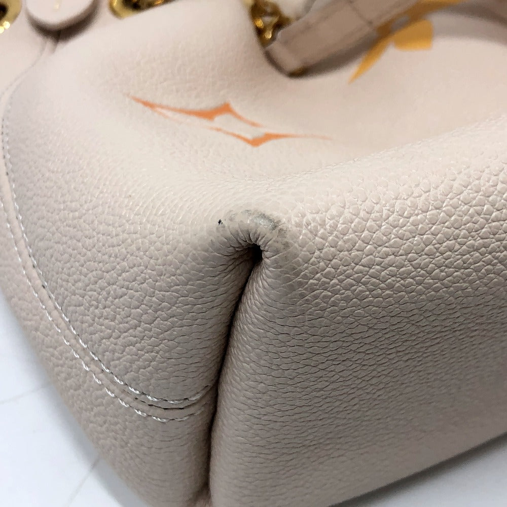 corner Louis Vuitton Empreinte Giant Monogram Summer Bundle Degrade Neutral