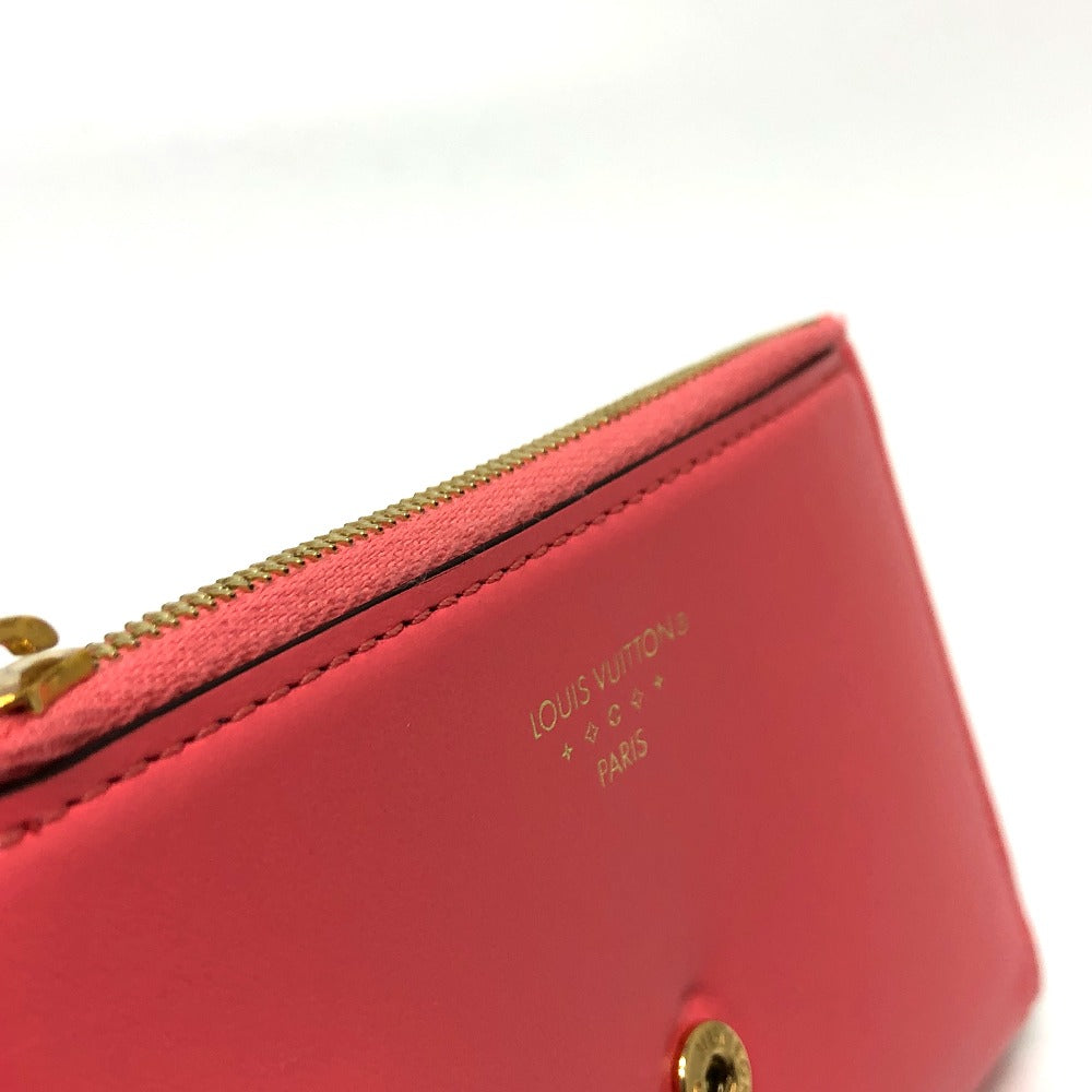 Louis Vuitton Pont Neuf Compact Wallet Pink -Pre-Owned
