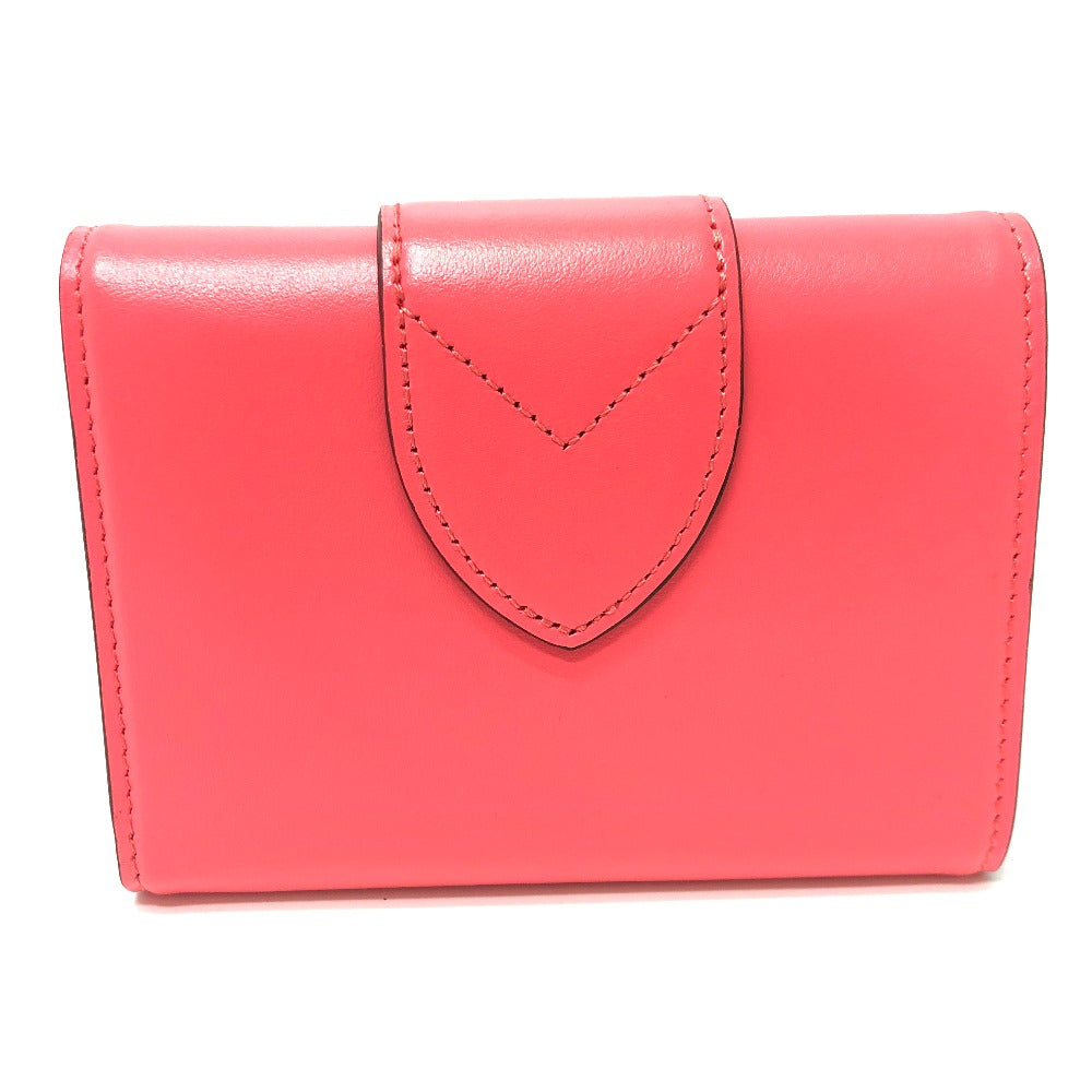 Louis Vuitton Pont Neuf Compact Wallet Pink -Pre-Owned