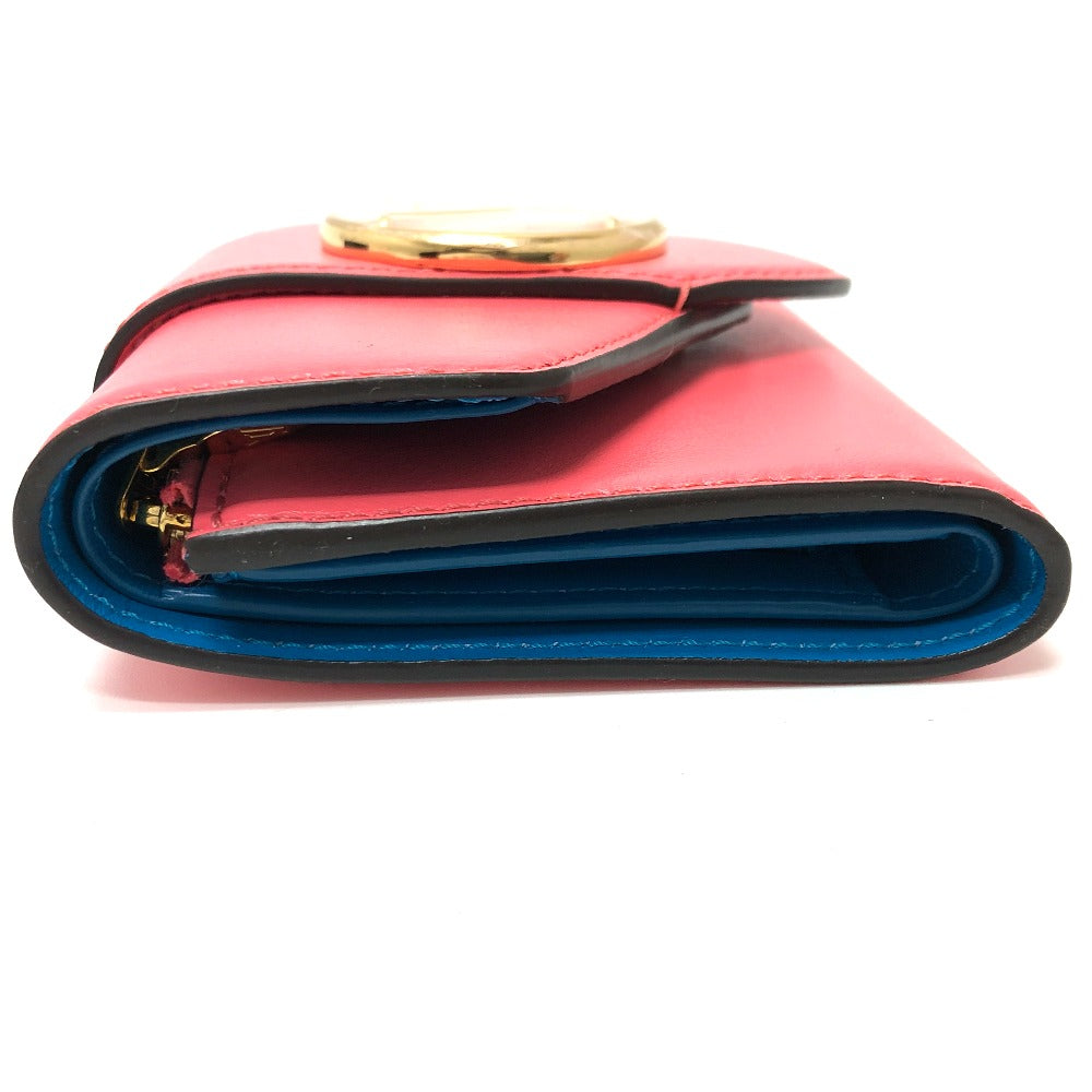 Louis Vuitton Pont Neuf Compact Wallet Pink -Pre-Owned