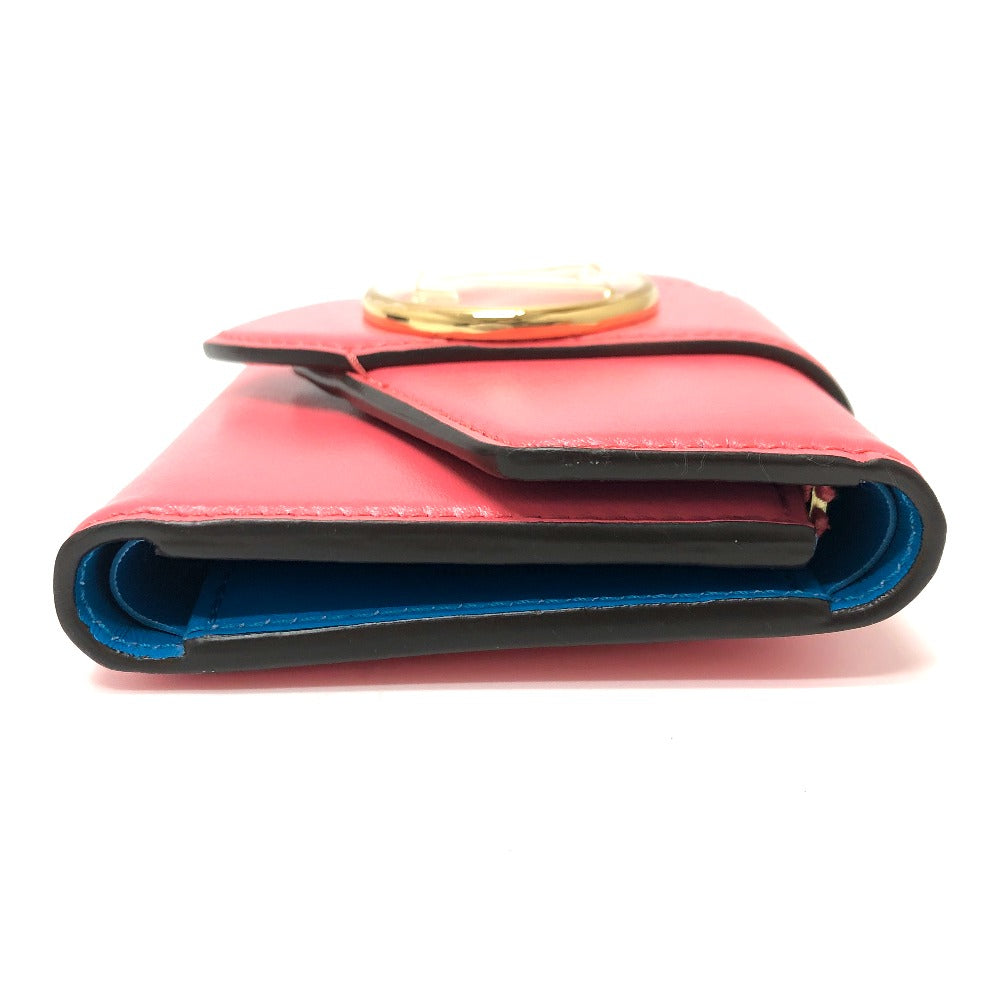 Louis Vuitton Pont Neuf Compact Wallet Pink -Pre-Owned