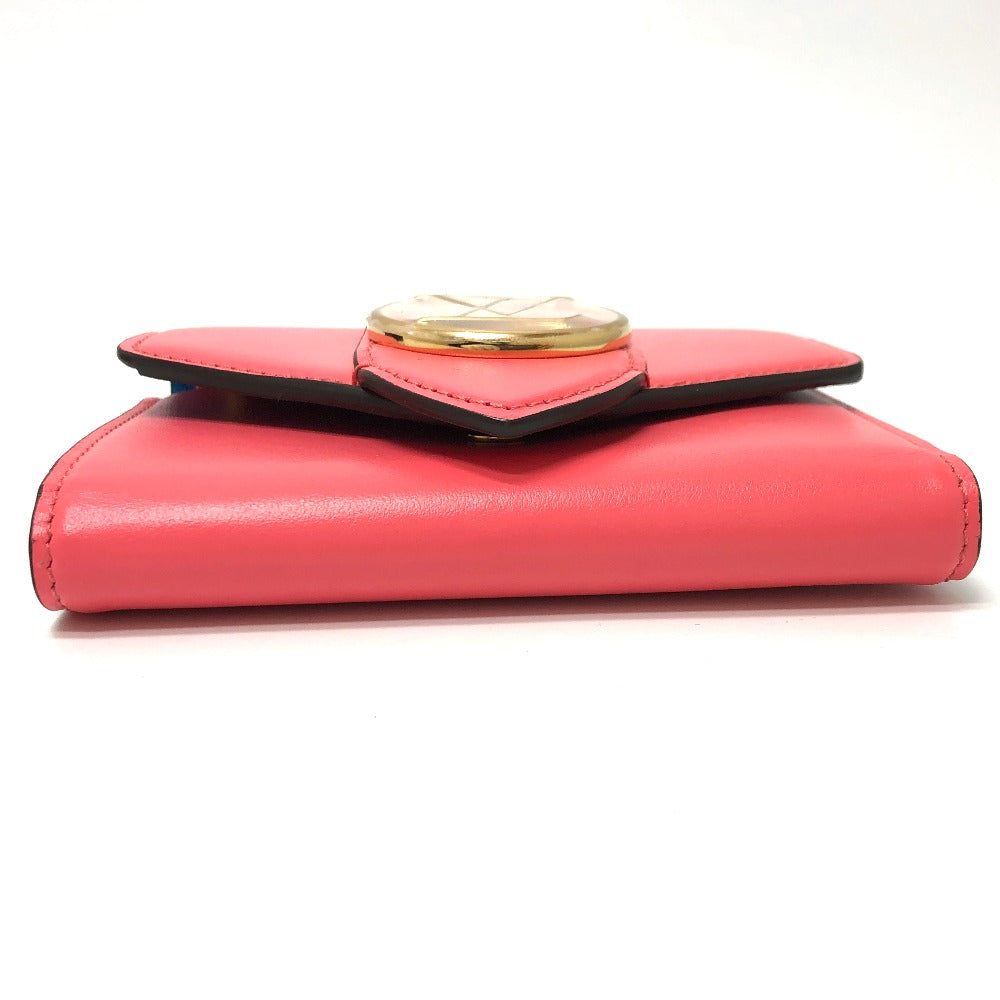 Louis Vuitton Pont Neuf Compact Wallet Pink -Pre-Owned