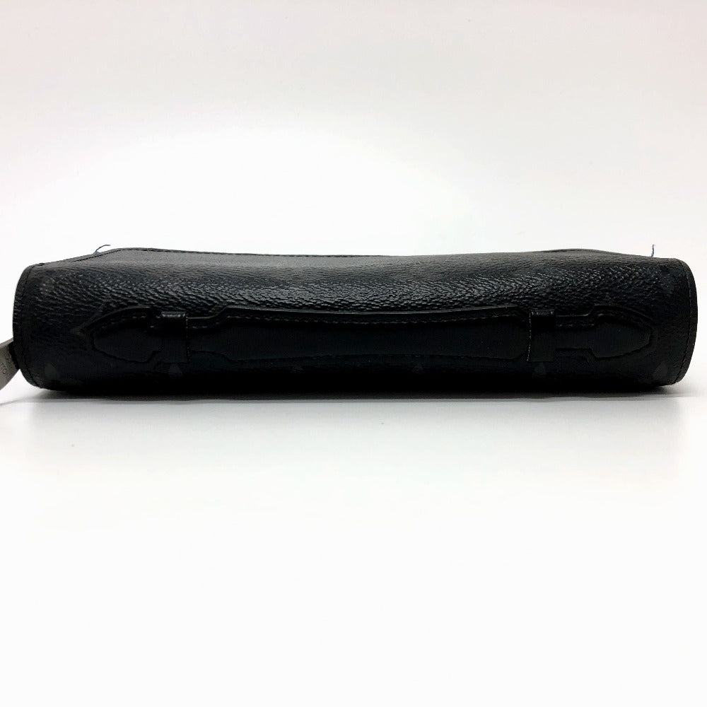 Louis Vuitton Monogram Eclipse Zippy XL Long Wallet -Pre-Owned