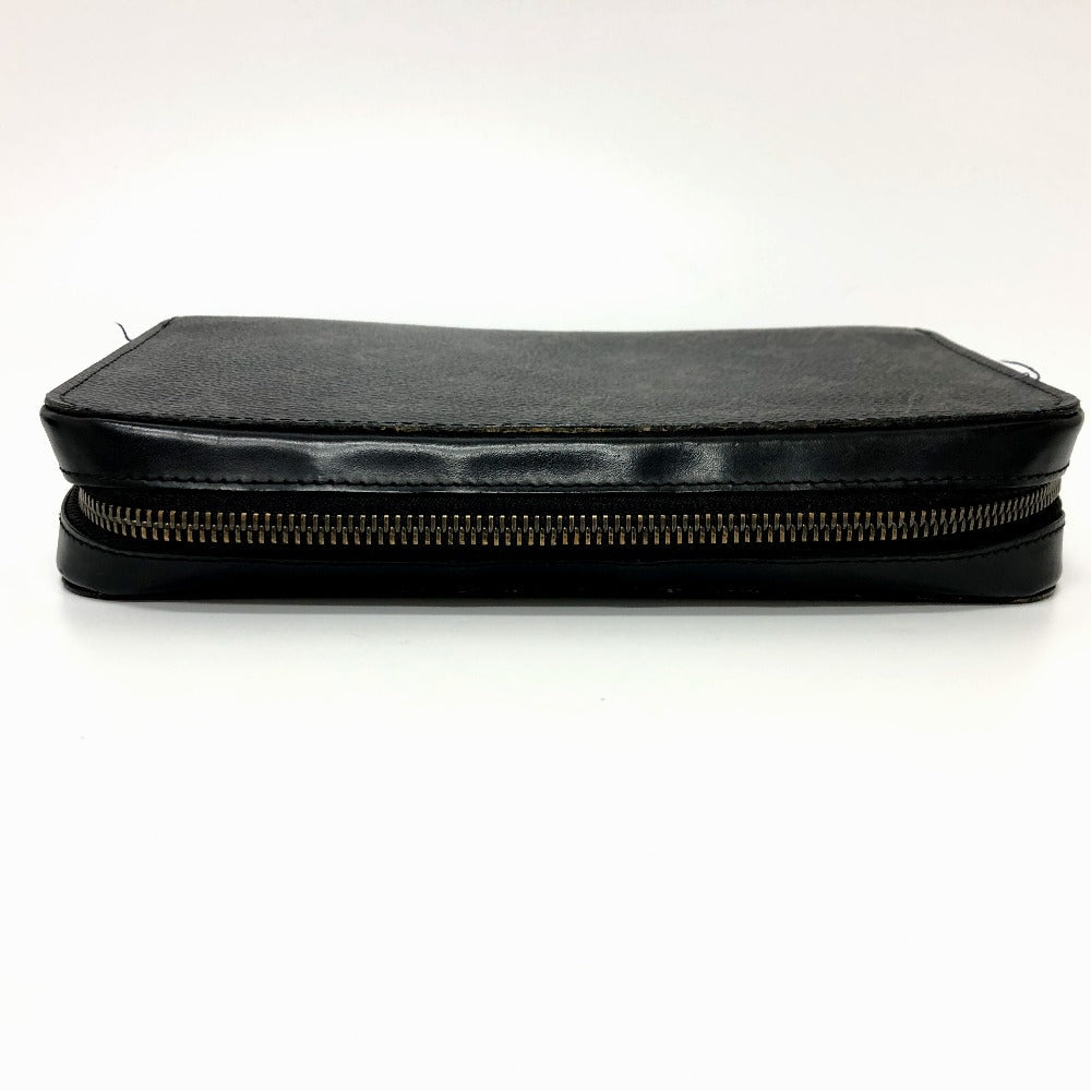 Louis Vuitton Monogram Eclipse Zippy XL Long Wallet -Pre-Owned