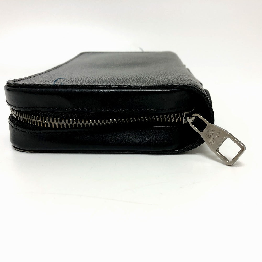 Louis Vuitton Monogram Eclipse Zippy XL Long Wallet -Pre-Owned