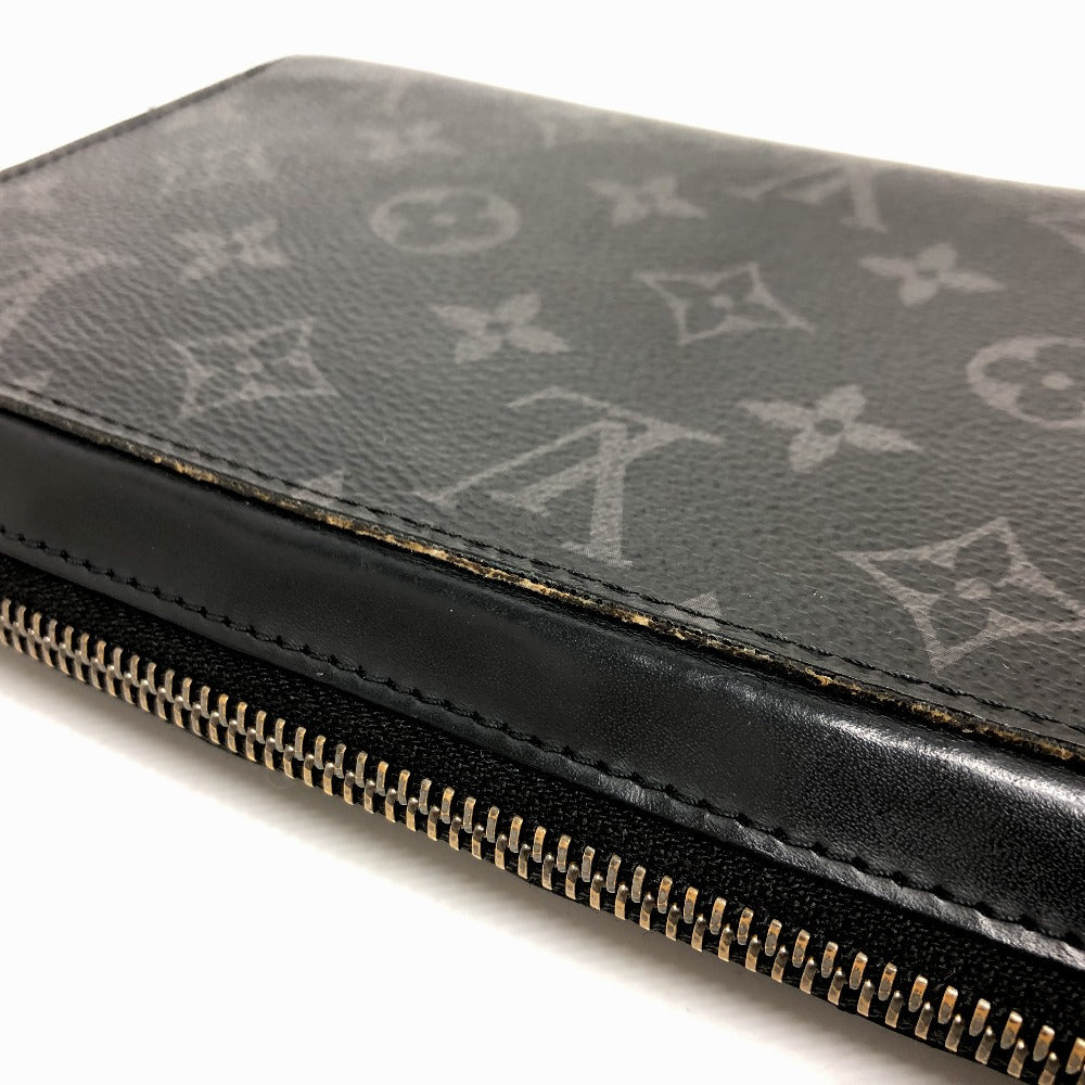 Louis Vuitton Monogram Eclipse Zippy XL Long Wallet -Pre-Owned