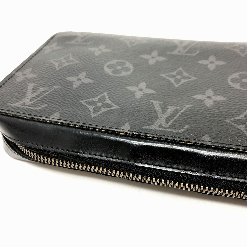 Louis Vuitton Monogram Eclipse Zippy XL Long Wallet -Pre-Owned
