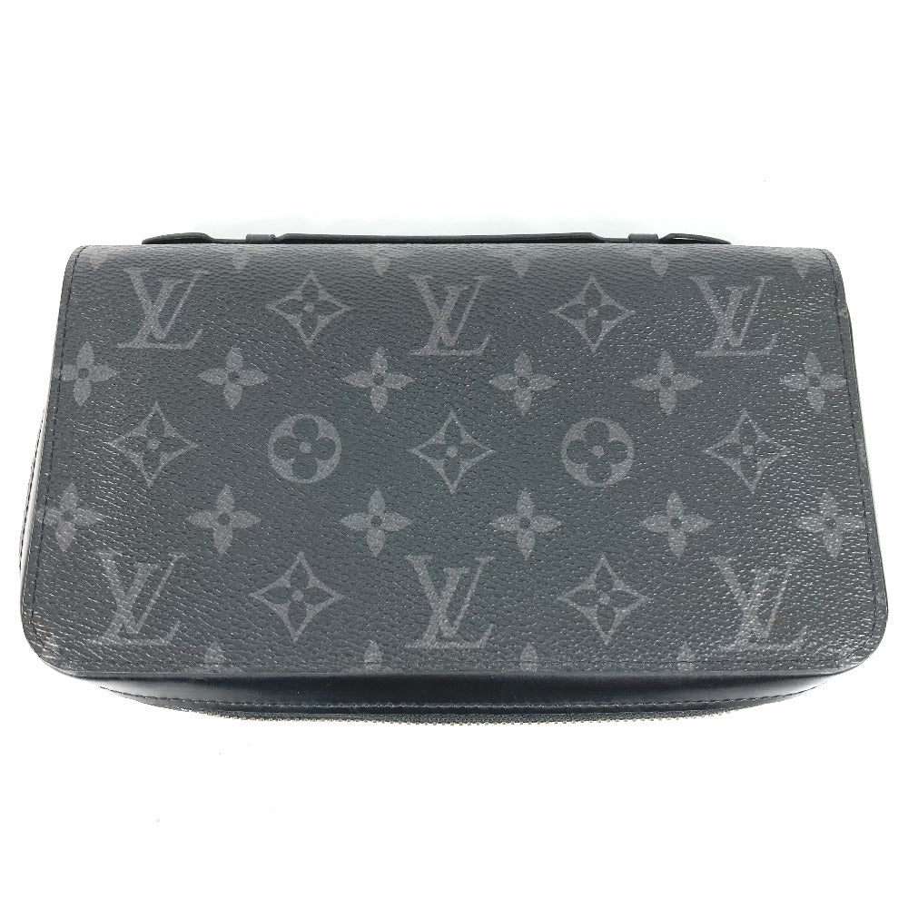 Louis Vuitton Monogram Eclipse Travel Case -Pre-Owned