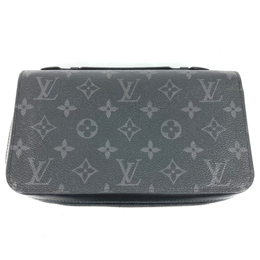 Louis Vuitton Monogram Eclipse Travel Case -Pre-Owned