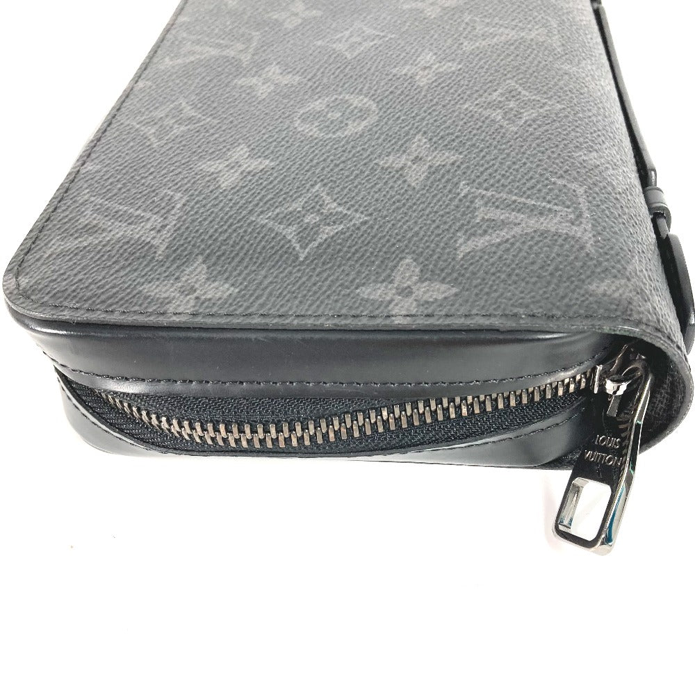 Louis Vuitton Monogram Eclipse Travel Case -Pre-Owned