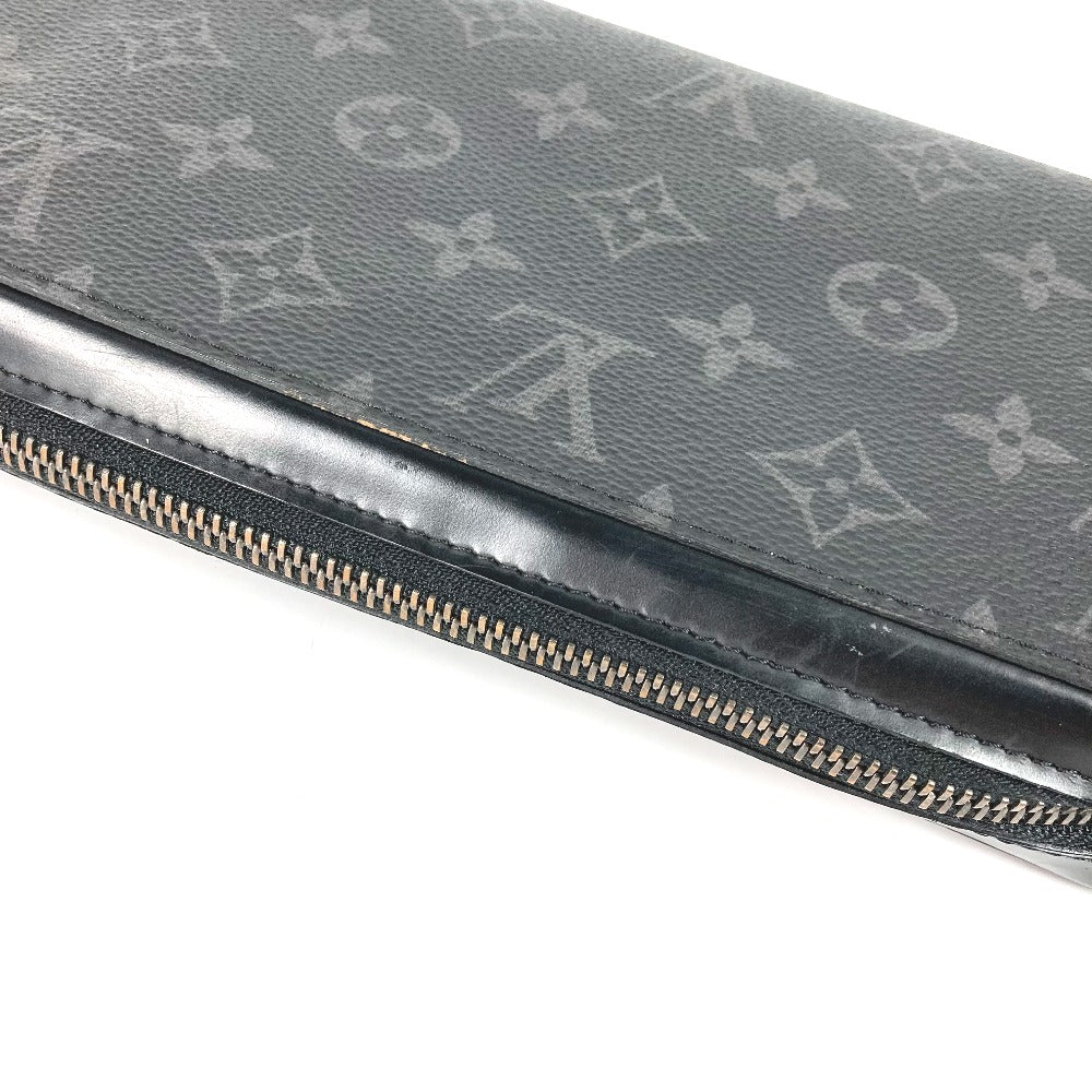 Louis Vuitton Monogram Eclipse Travel Case -Pre-Owned