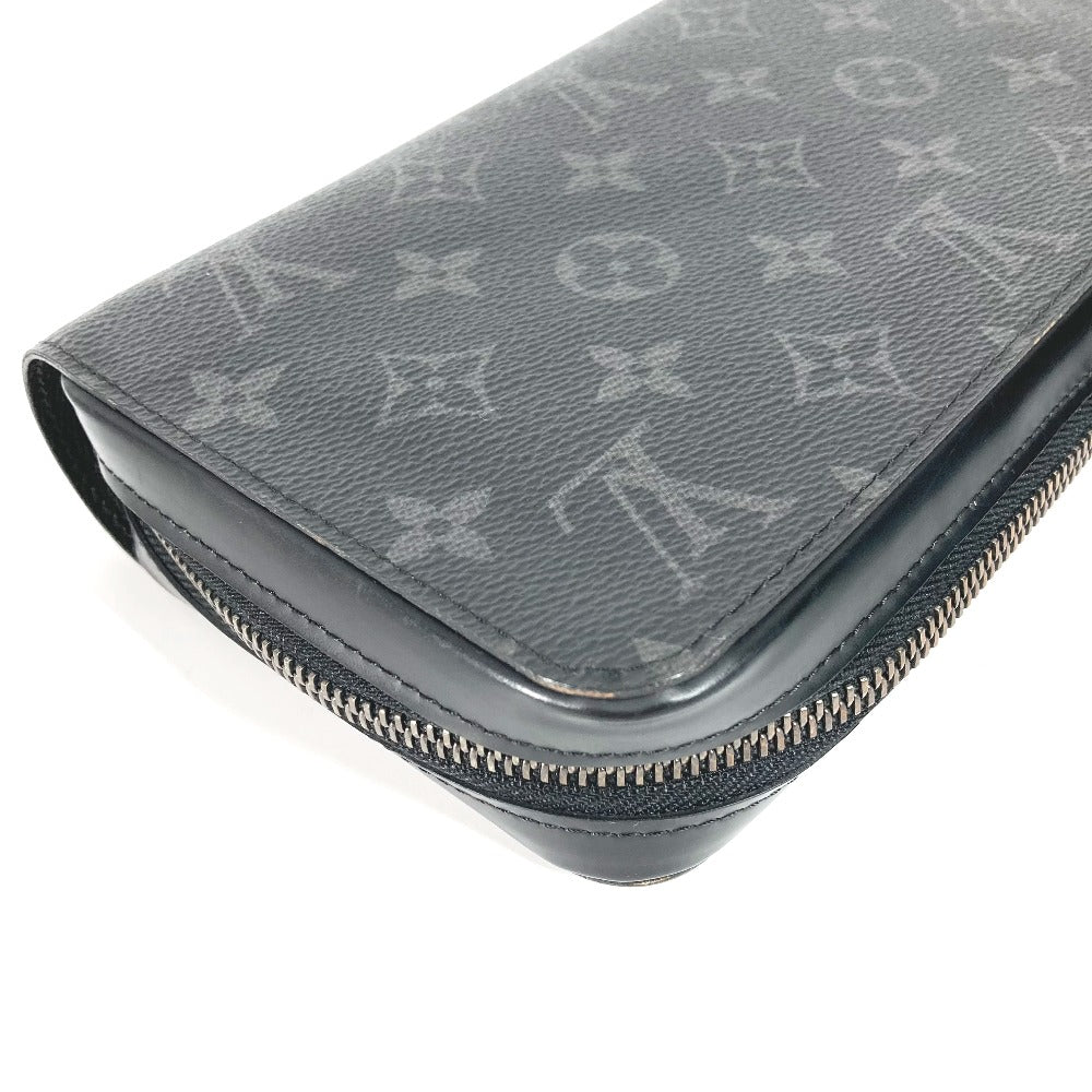 Louis Vuitton Monogram Eclipse Travel Case -Pre-Owned