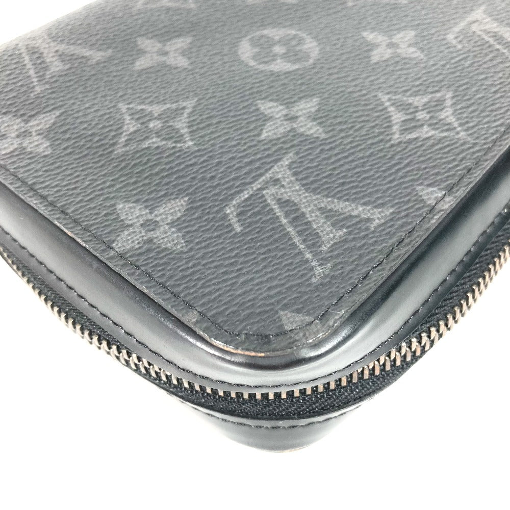 Louis Vuitton Monogram Eclipse Travel Case -Pre-Owned