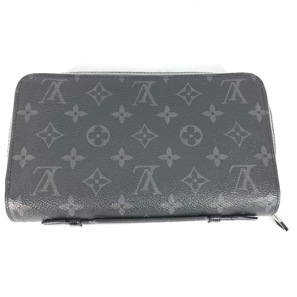 Louis Vuitton Monogram Eclipse Travel Case -Pre-Owned