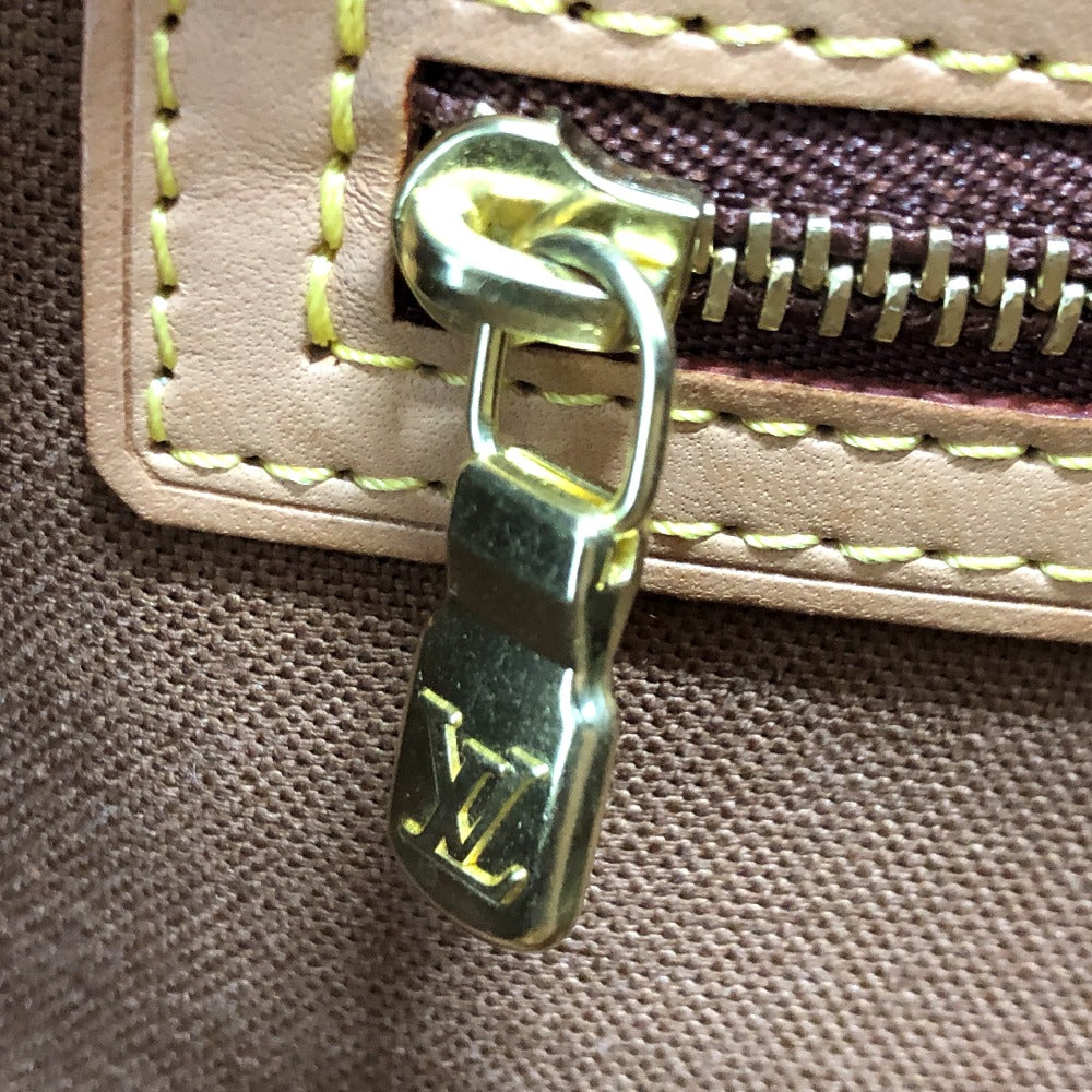 interior pocket Louis Vuitton Monogram Nolita Handbag