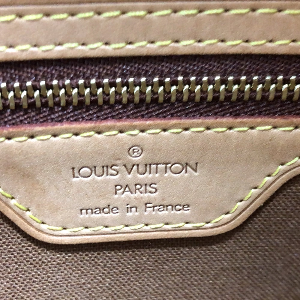stamp Louis Vuitton Monogram Nolita Handbag