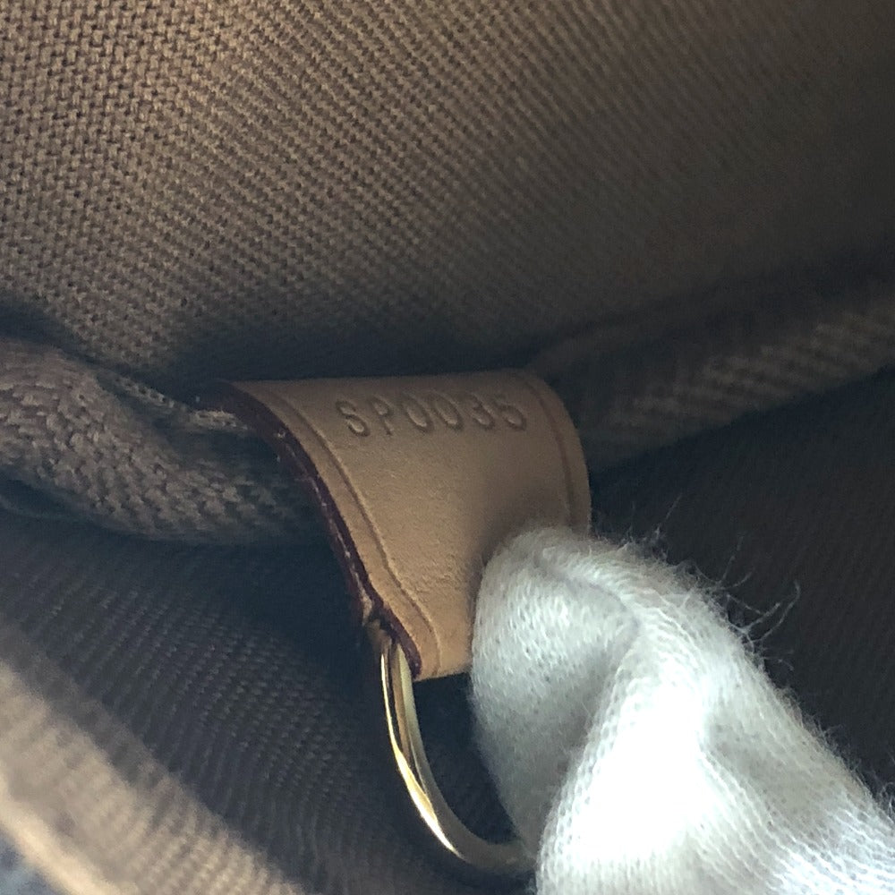 date code Louis Vuitton Monogram Nolita Handbag