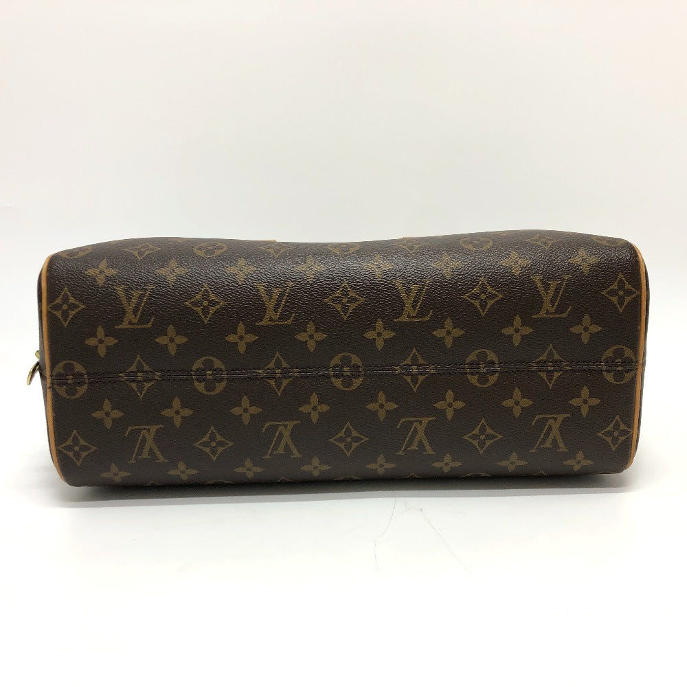 bottom Louis Vuitton Monogram Nolita Handbag