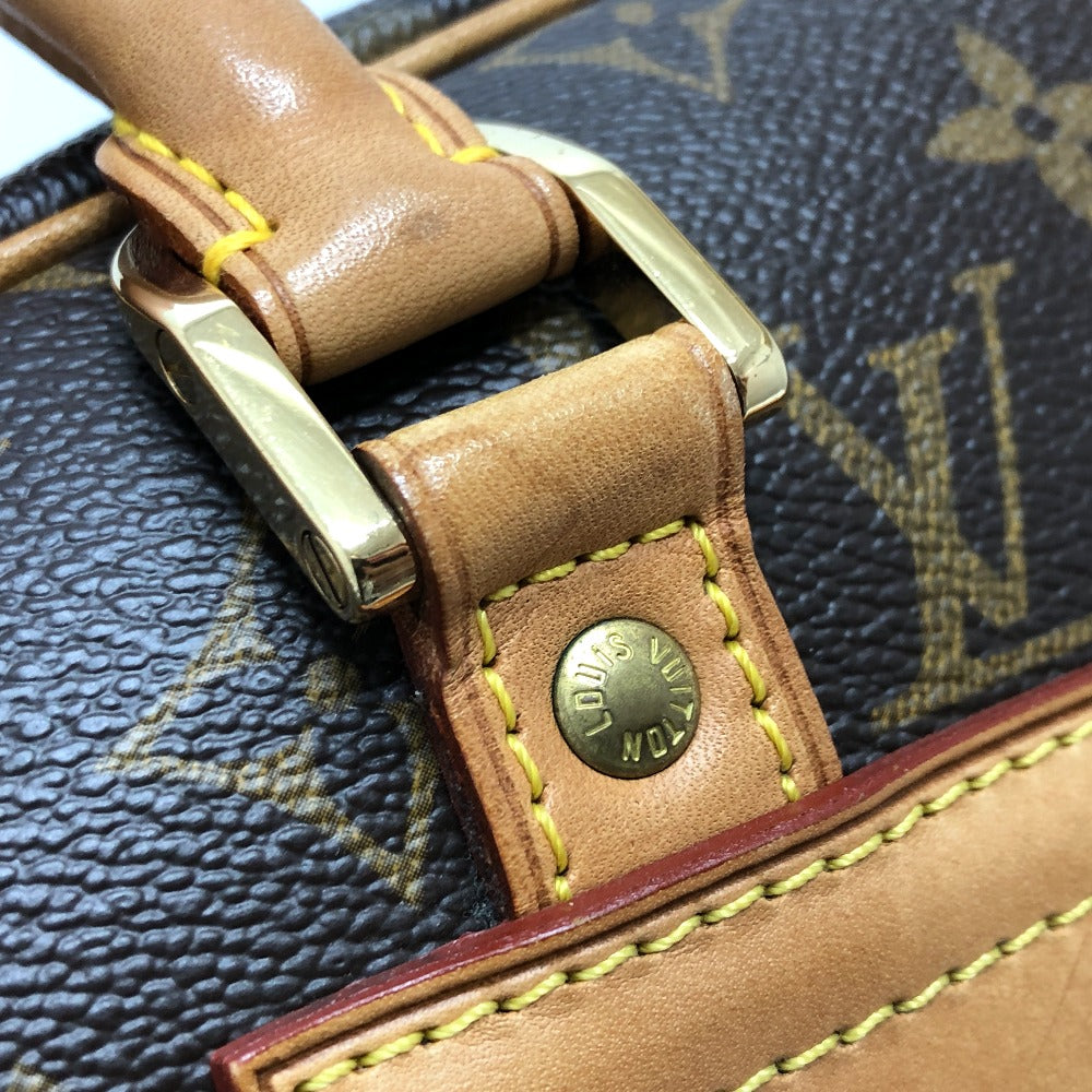 strap Louis Vuitton Monogram Nolita Handbag