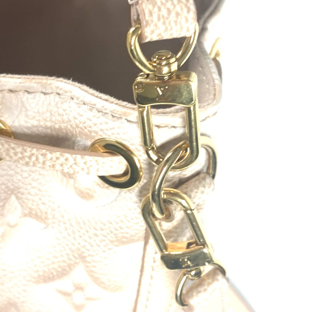 Louis Vuitton Empreinte Summer Stardust Nano Noe Beige Clair