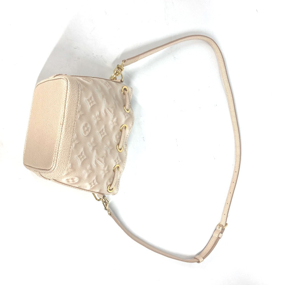 Louis Vuitton Empreinte Summer Stardust Nano Noe Beige Clair