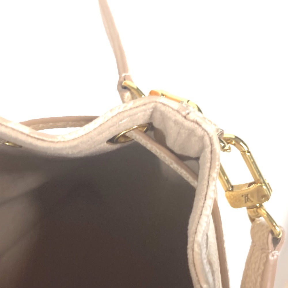 Louis Vuitton Empreinte Summer Stardust Nano Noe Beige Clair