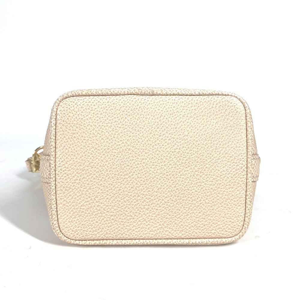Louis Vuitton Empreinte Summer Stardust Nano Noe Beige Clair