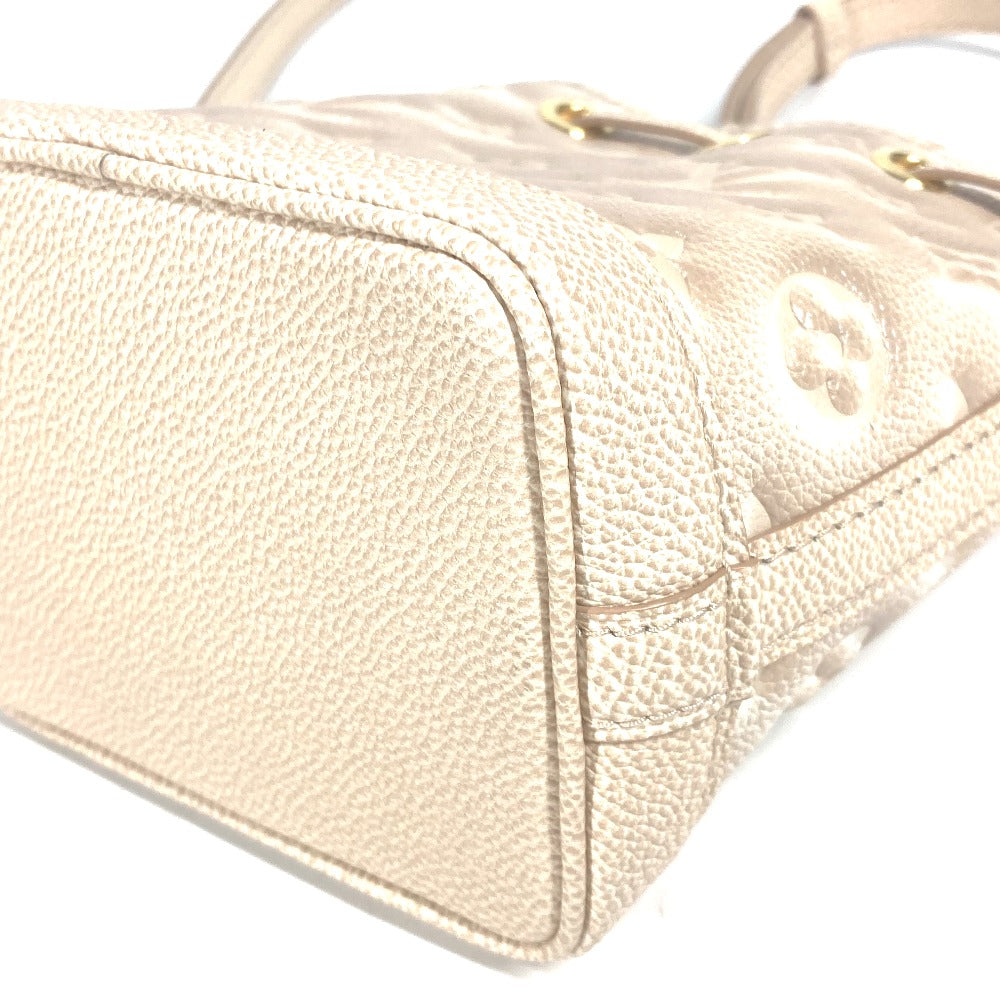 Louis Vuitton Empreinte Summer Stardust Nano Noe Beige Clair