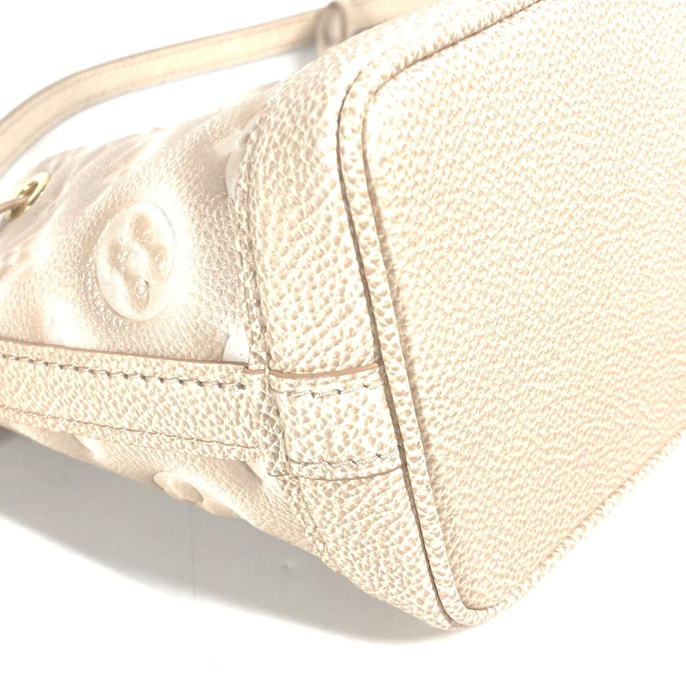 Louis Vuitton Empreinte Summer Stardust Nano Noe Beige Clair