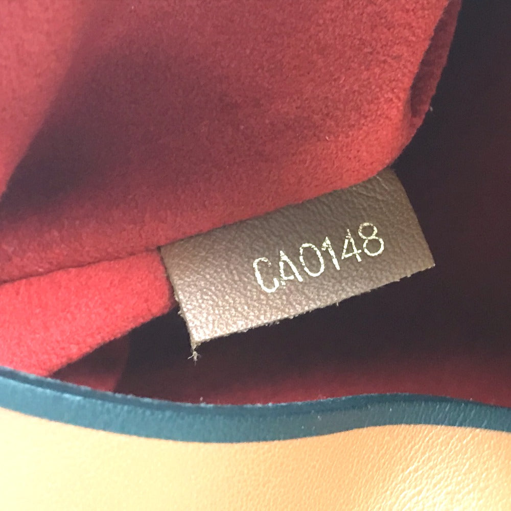 date code Louis Vuitton Monogram Tuileries Hobo Caramel