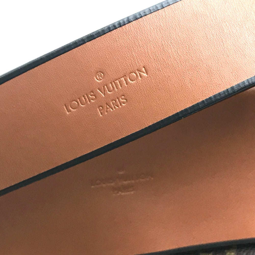 strap Louis Vuitton Monogram Tuileries Hobo Caramel